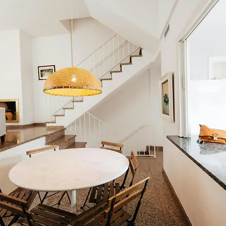 Perfect Getaway House 50m From -tf * Tamariu